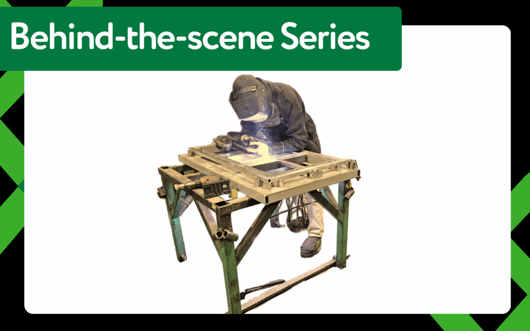 Rapid Innovation in Aluminum Rack